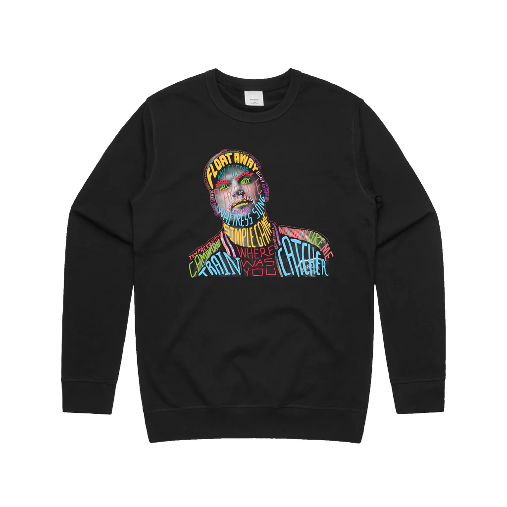 SETH SENTRY | FLOAT AWAY Black Crew