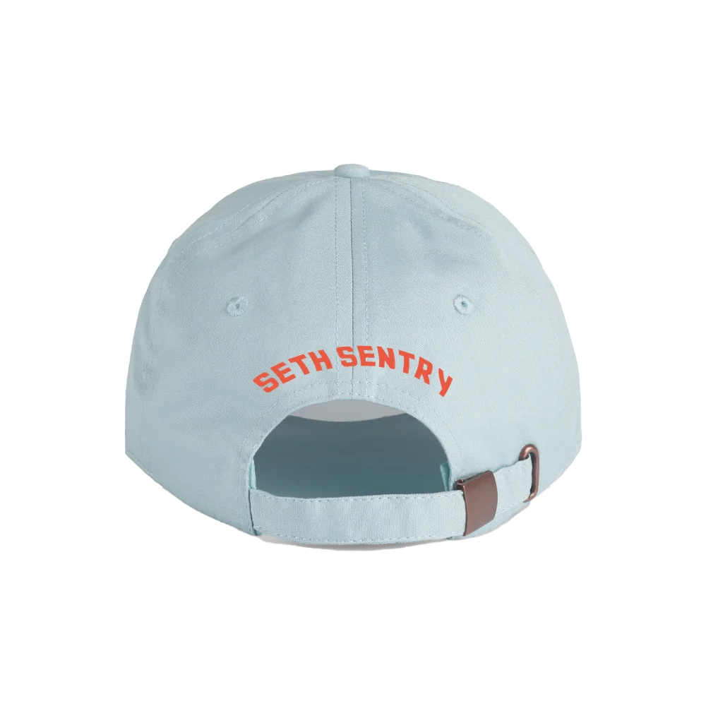 SETH SENTRY | HOVERBOARD Blue cap