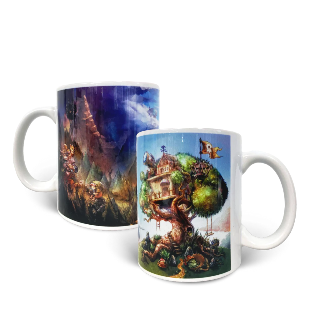 SETH SENTRY | SCTH Mug