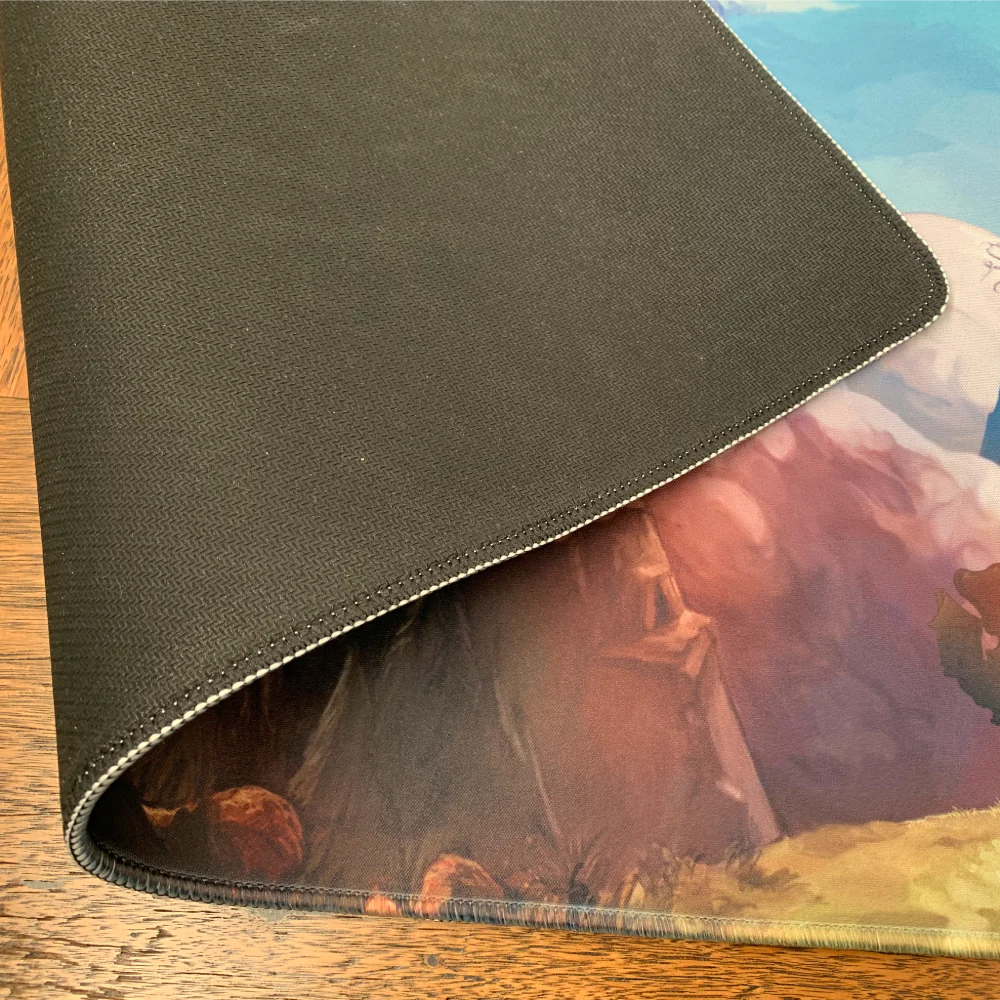 SETH SENTRY | SUPER COOL TREE HOUSE Gaming mouse pad