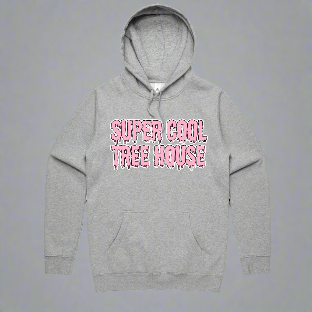 SETH SENTRY | OG SUPER COOL TREE HOUSE Pink Hood