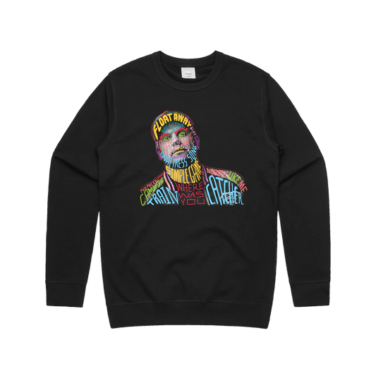 SETH SENTRY | FLOAT AWAY Black Crew