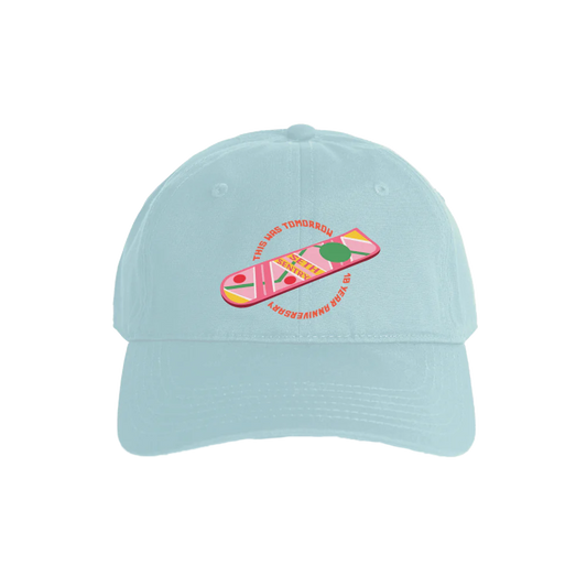 SETH SENTRY | HOVERBOARD Blue cap