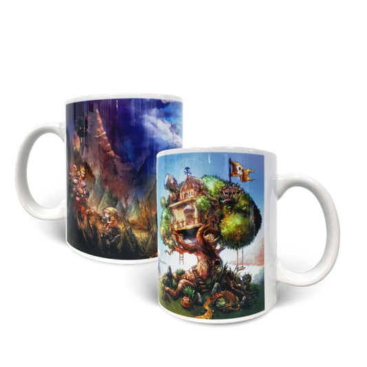 SETH SENTRY | SCTH Mug