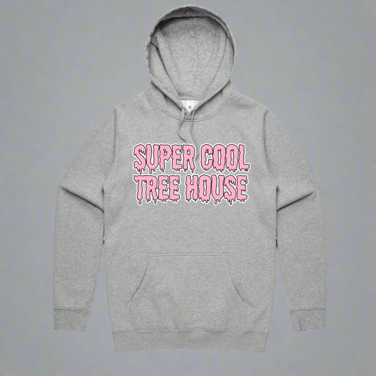 SETH SENTRY | OG SUPER COOL TREE HOUSE Pink Hood