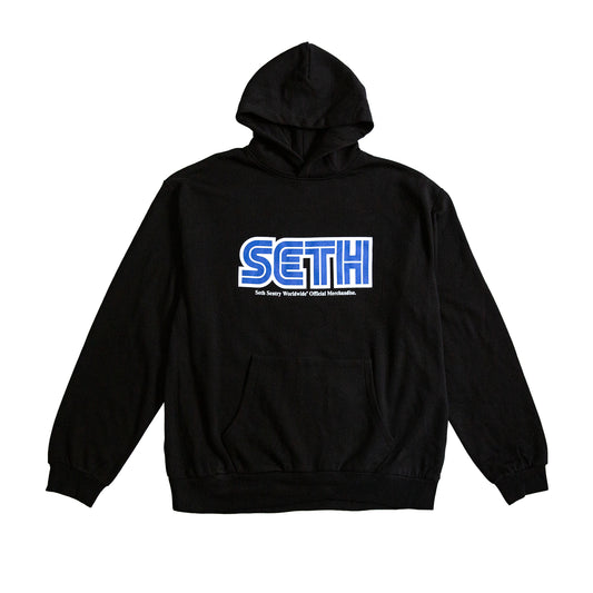SETH SENTRY | SEGA Black Hoodie